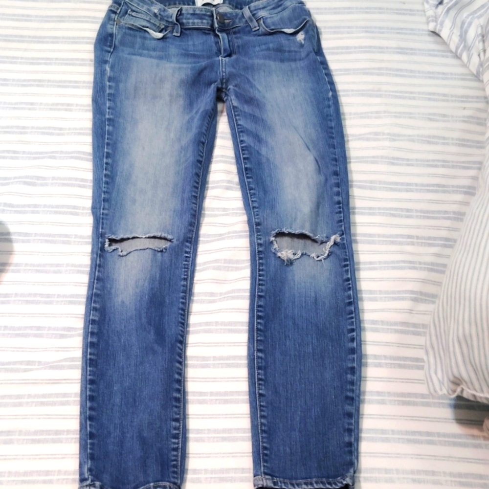 Gently Loved PAIGE JEANS